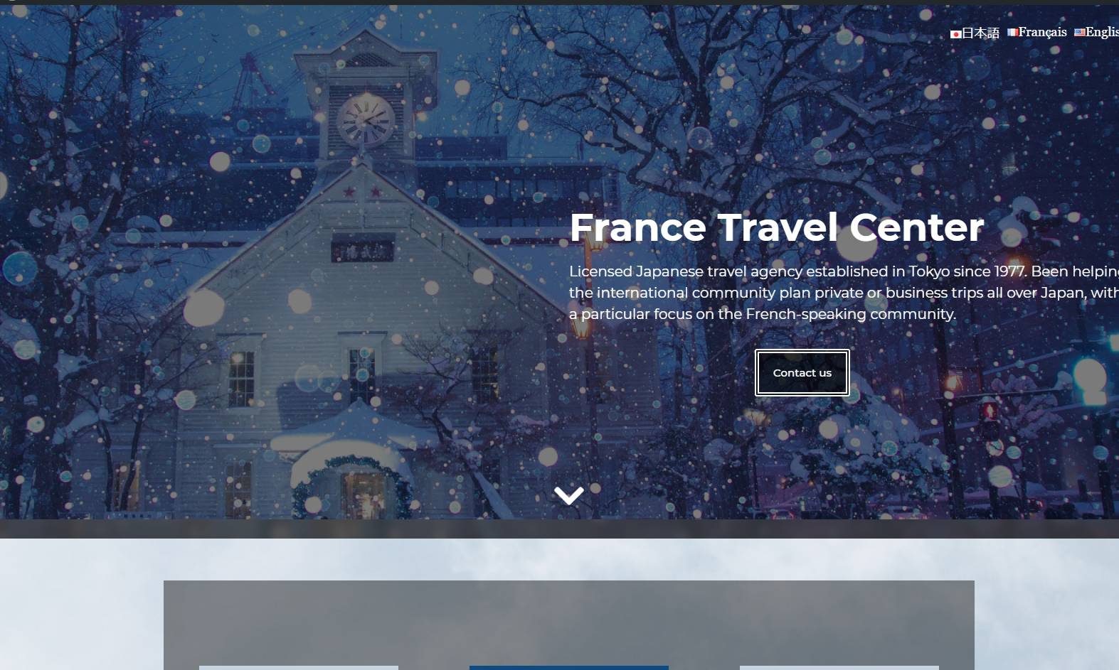 Travel Company